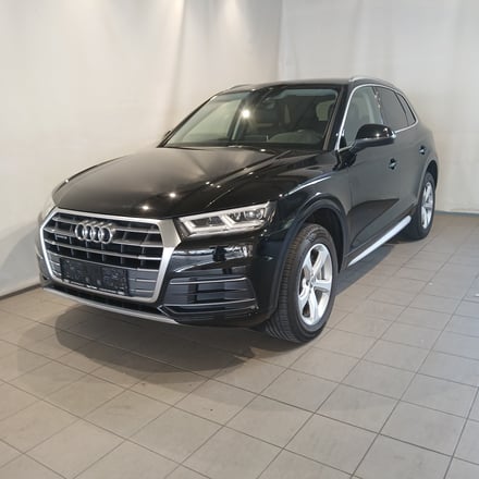Audi Q5 2.0 TDI quattro Sport