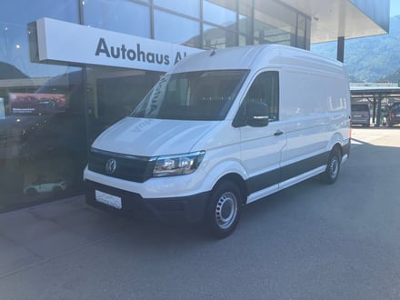 VW Crafter 35 Kastenwagen L3H3 TDI