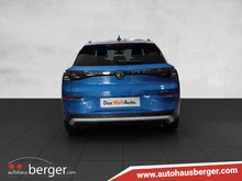 VW T-Roc Life eTSI DSG in Celestial Blue