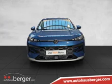 VW T-Roc Life eTSI DSG in Celestial Blue