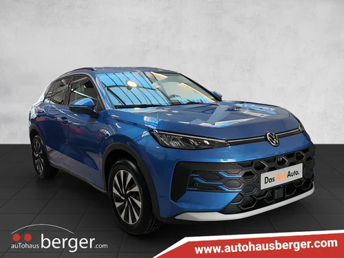 VW T-Roc Life eTSI DSG