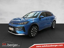 VW T-Roc Life eTSI DSG in Celestial Blue