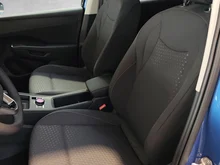 VW T-Roc Life eTSI DSG in Celestial Blue