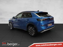 VW T-Roc Life eTSI DSG in Celestial Blue