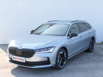 Škoda Superb Combi Sportline iV TSI DSG