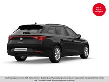 SEAT Leon SP Kombi Style Edition 1.5TSI 115PS in Nacht-Schwarz Metallic