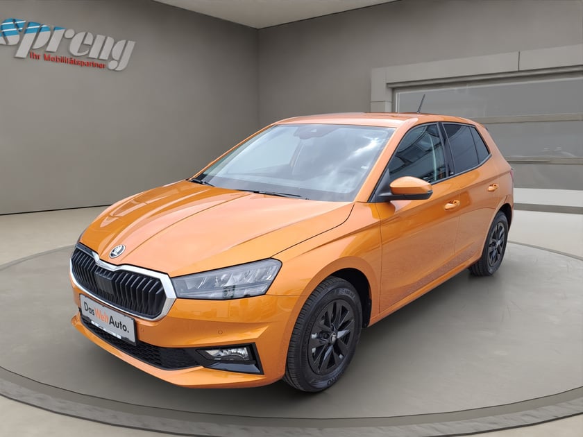 Škoda Fabia Selection