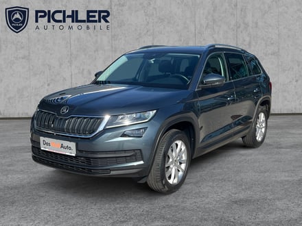 Škoda KODIAQ 4x4 Style 125 TDI DSG