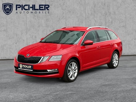 Škoda OCTAVIA Combi Style Limited TDI DSG