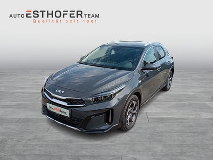 Kia Xceed 1,5 TGDI GPF Silber