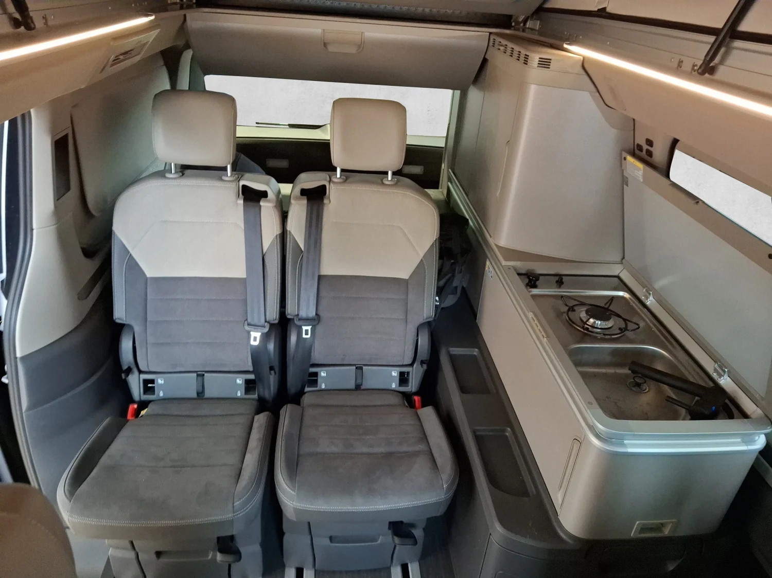 Bild eines California Ocean eHybrid 180 kW 4M