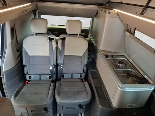 Bild eines California Ocean eHybrid 180 kW 4M