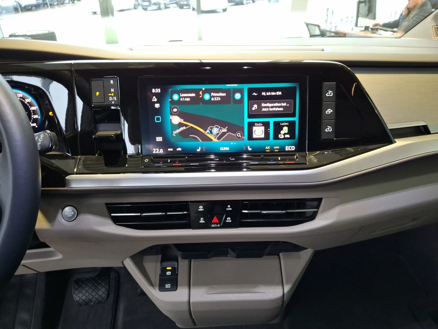 Bild eines California Ocean eHybrid 180 kW 4M