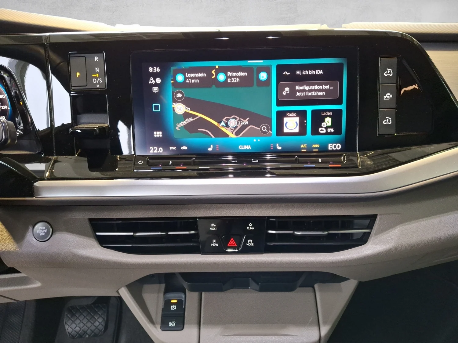 Bild eines California Ocean eHybrid 180 kW 4M