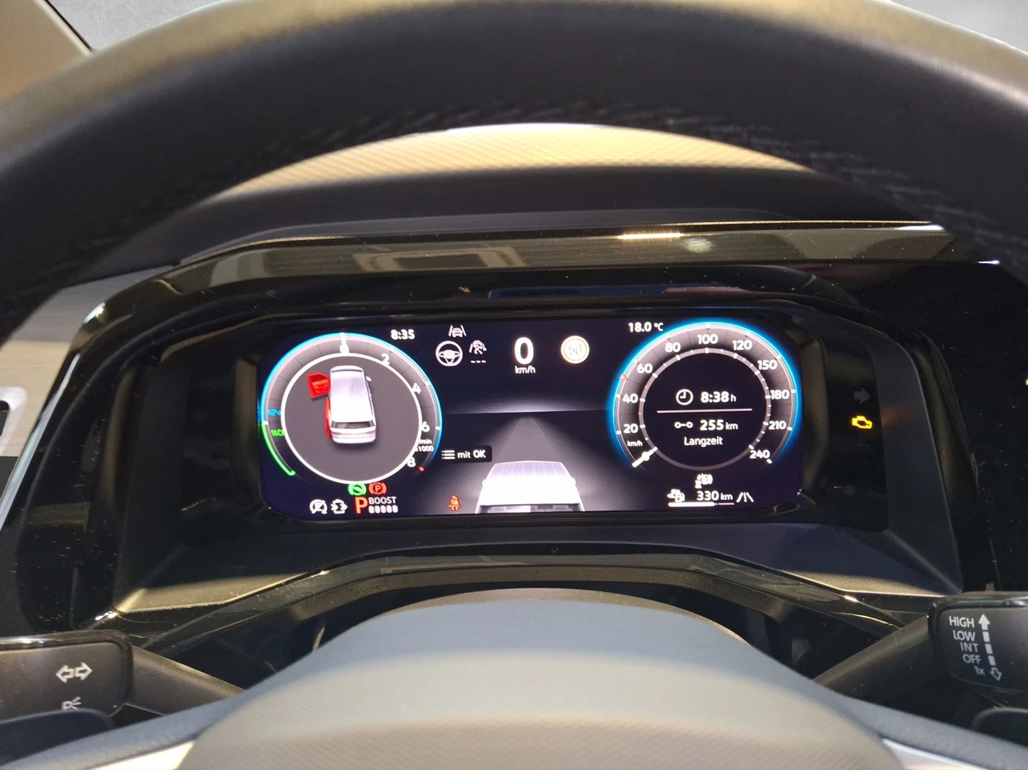 Bild eines California Ocean eHybrid 180 kW 4M