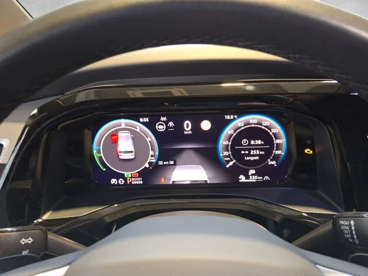 Bild eines California Ocean eHybrid 180 kW 4M