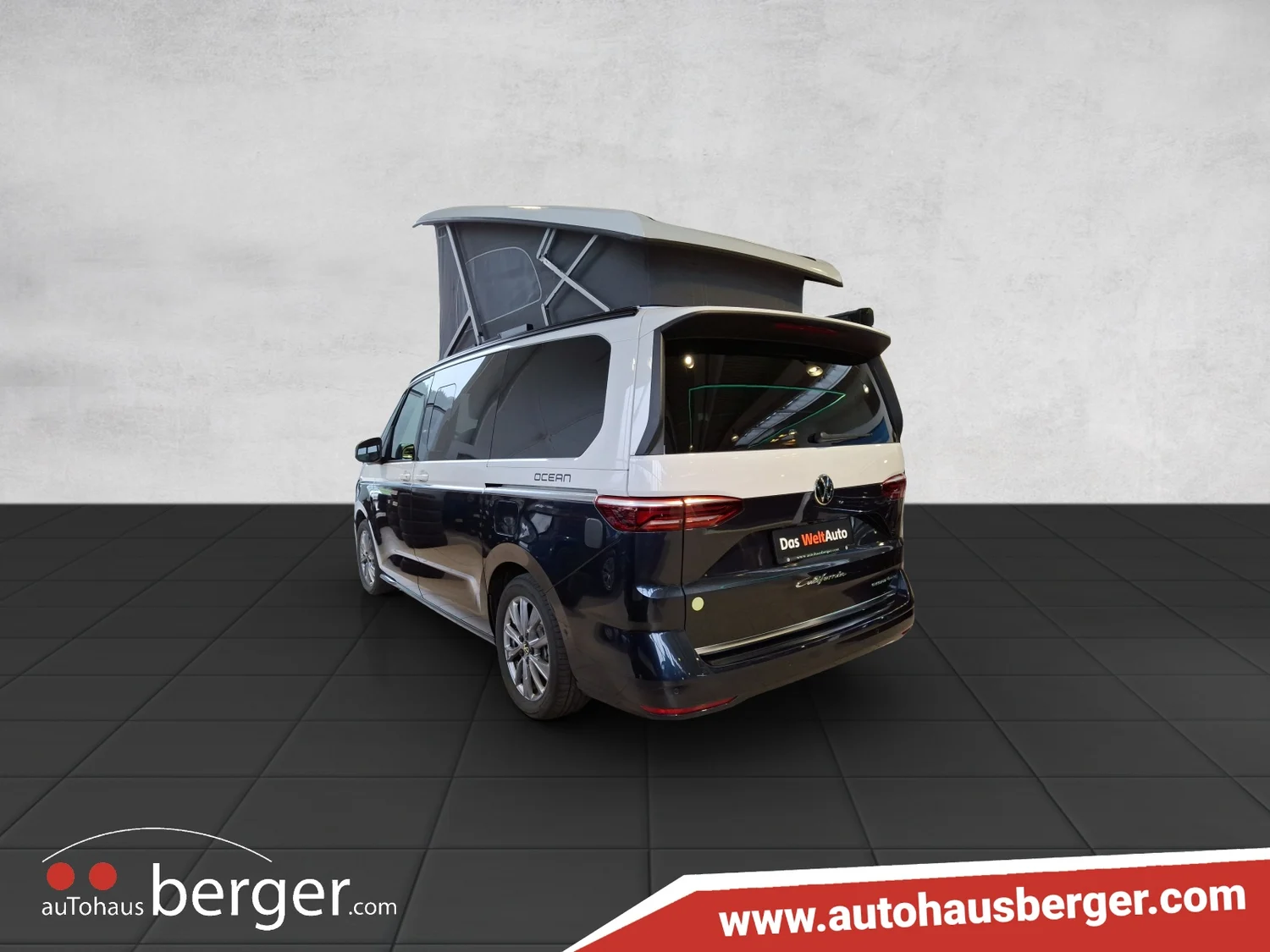 Bild eines California Ocean eHybrid 180 kW 4M