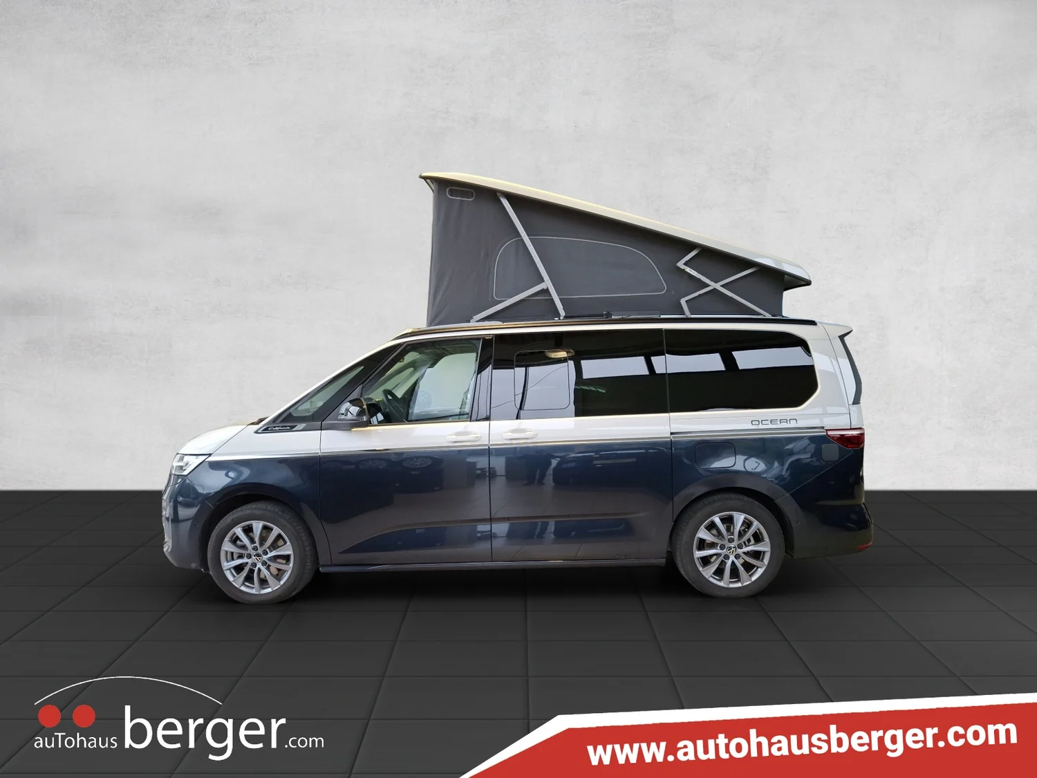 Bild eines California Ocean eHybrid 180 kW 4M