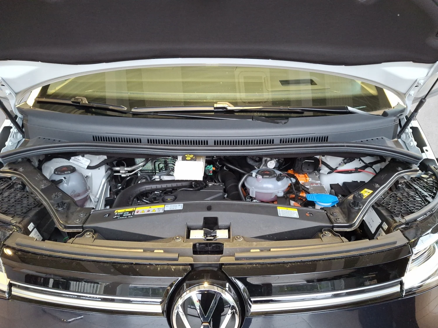 Bild eines California Ocean eHybrid 180 kW 4M