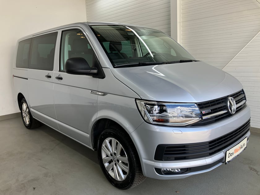 VW Multivan Austria TDI 4MOTION