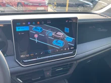 VW Tiguan Friends eHybrid DSG 150 kW in Grenadillschwarz Metallic