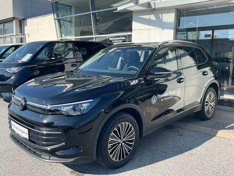 VW Tiguan