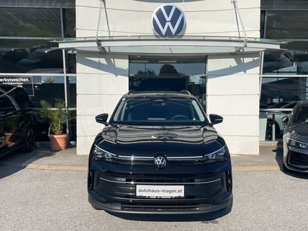 VW Tiguan Friends eHybrid DSG 150 kW