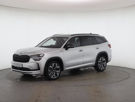 Škoda Kodiaq 4x4 Sportline TDI DSG