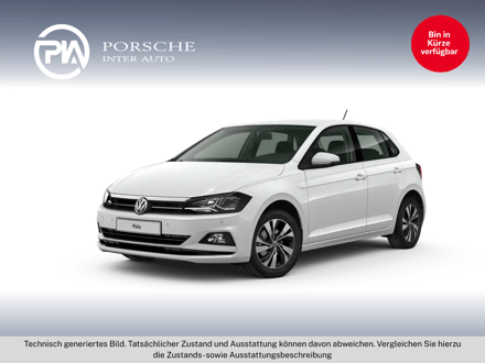 VW Polo Comfortline