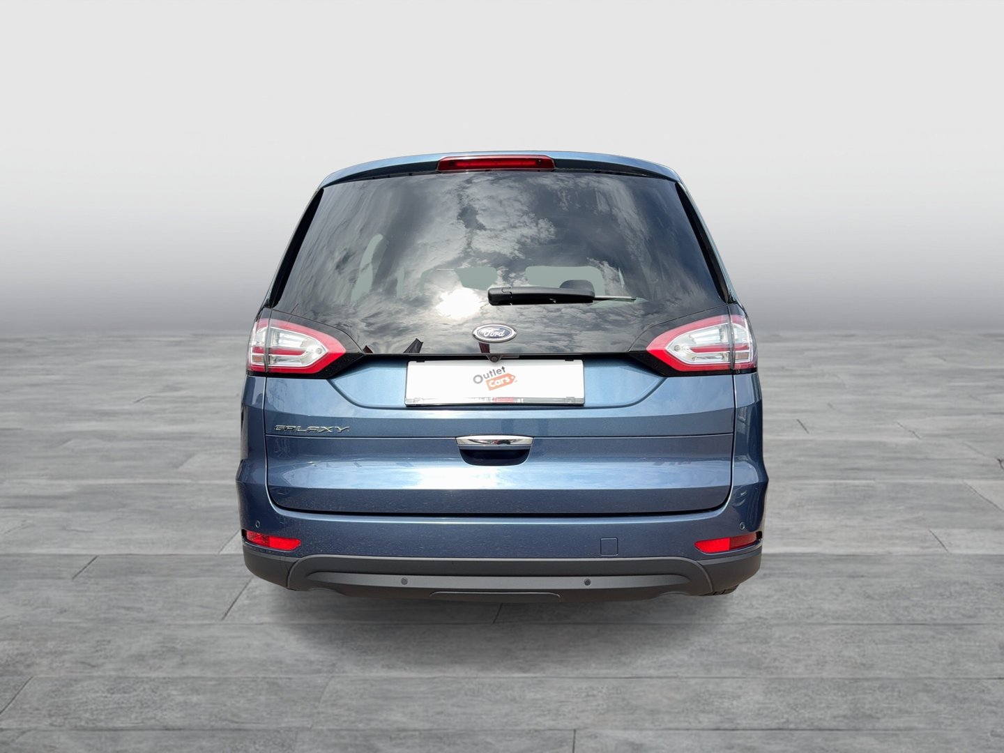 Ford Galaxy 2,0 EcoBlue SCR Titanium Aut. | Bild 4 von 18