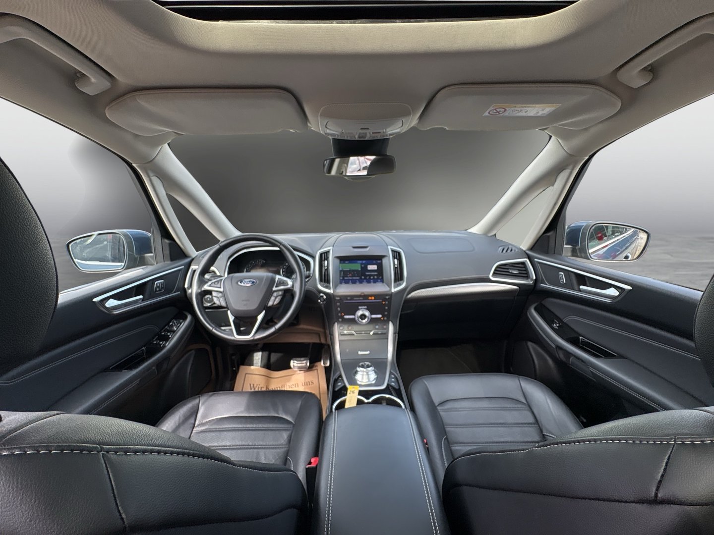 Ford Galaxy 2,0 EcoBlue SCR Titanium Aut. | Bild 11 von 18