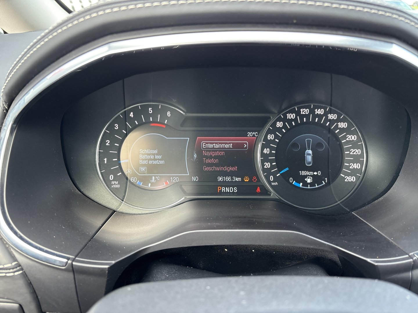 Ford Galaxy 2,0 EcoBlue SCR Titanium Aut. | Bild 13 von 18