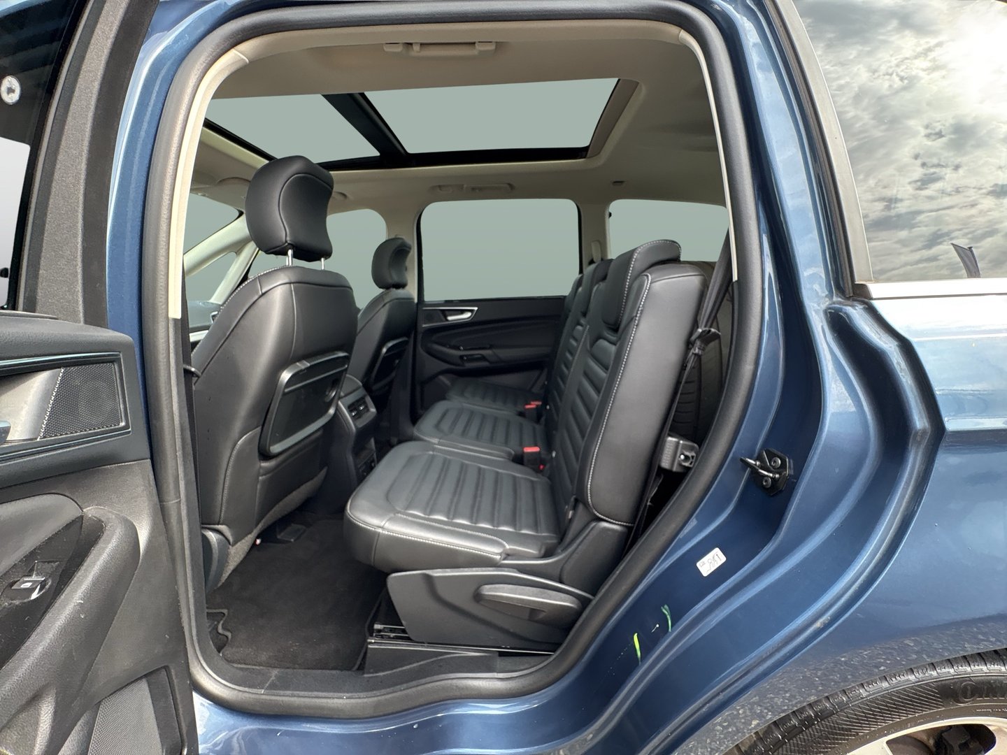 Ford Galaxy 2,0 EcoBlue SCR Titanium Aut. | Bild 15 von 18
