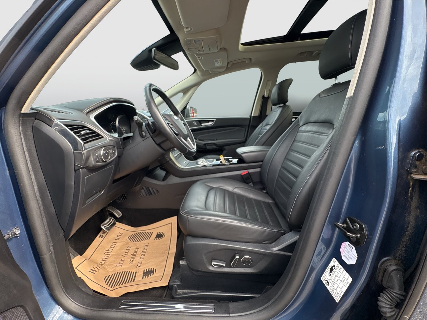 Ford Galaxy 2,0 EcoBlue SCR Titanium Aut. | Bild 9 von 18
