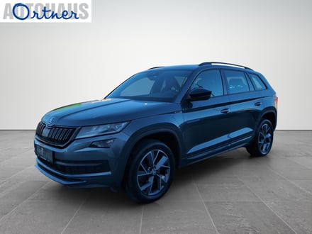 Škoda KODIAQ 4x4 SportLine TDI DSG