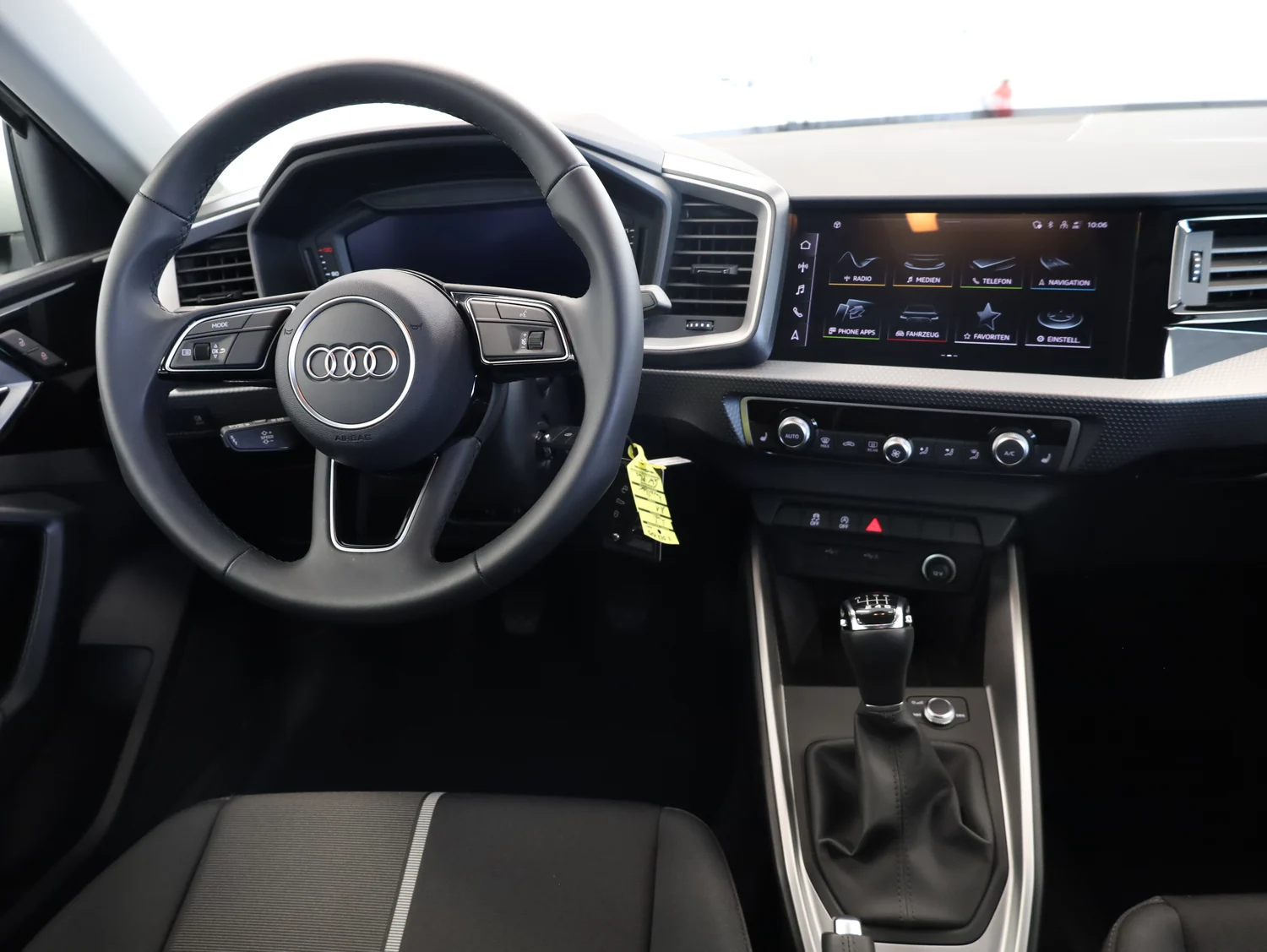 Bild eines A1 Sportback 30 TFSI advanced