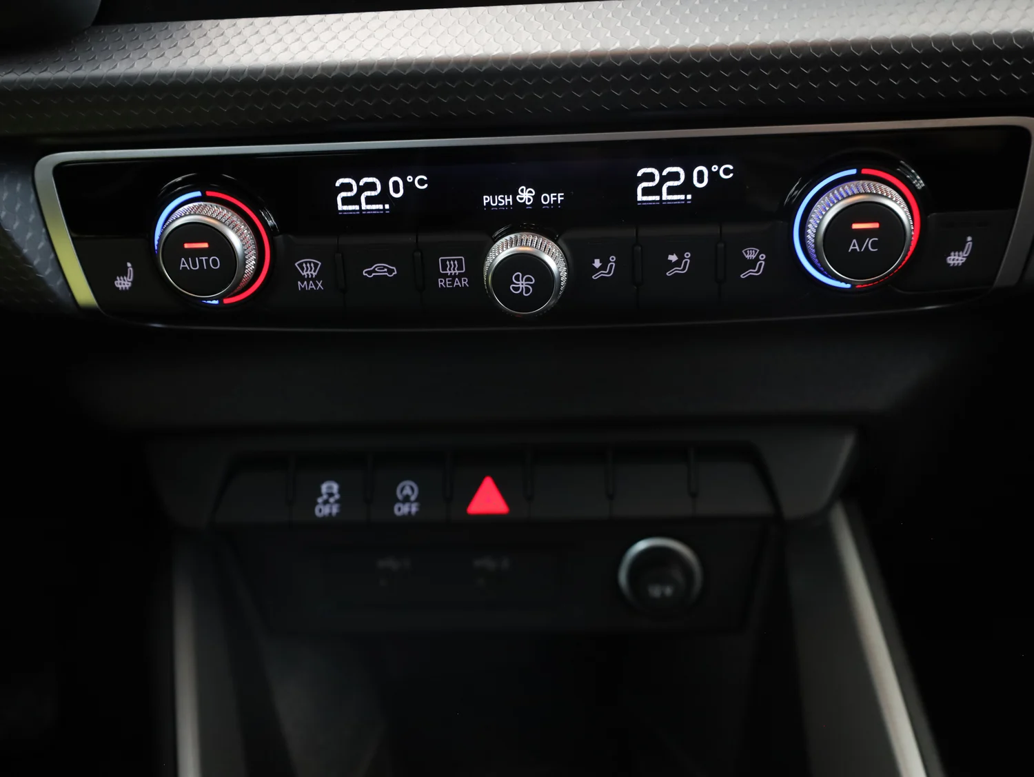 Bild eines A1 Sportback 30 TFSI advanced