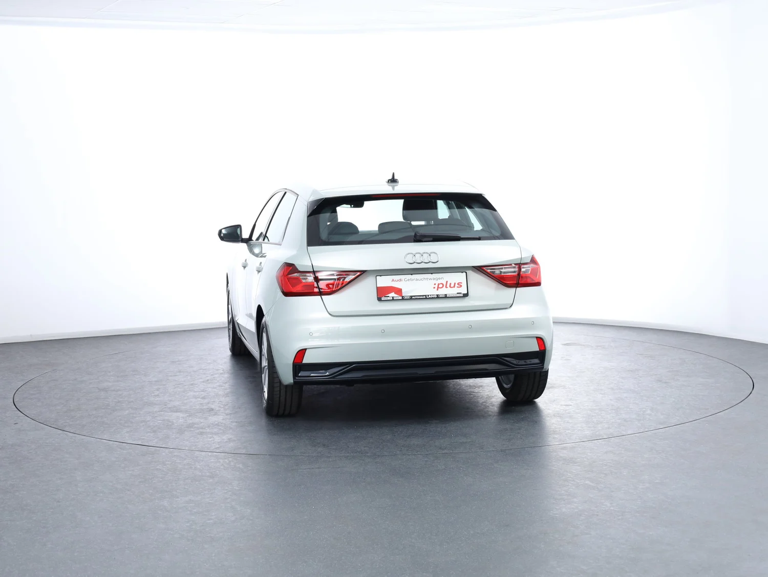 Bild eines A1 Sportback 30 TFSI advanced