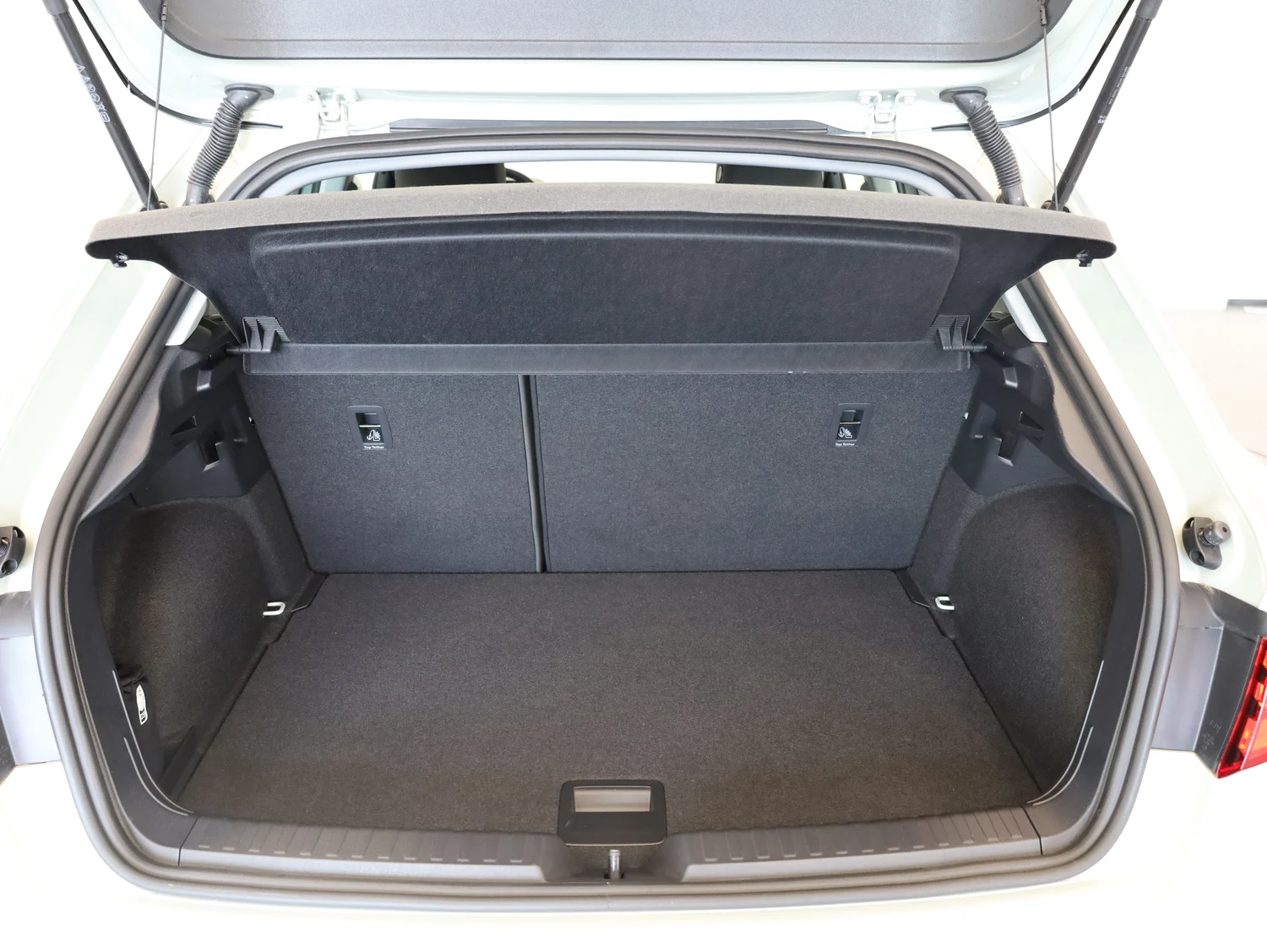Bild eines A1 Sportback 30 TFSI advanced