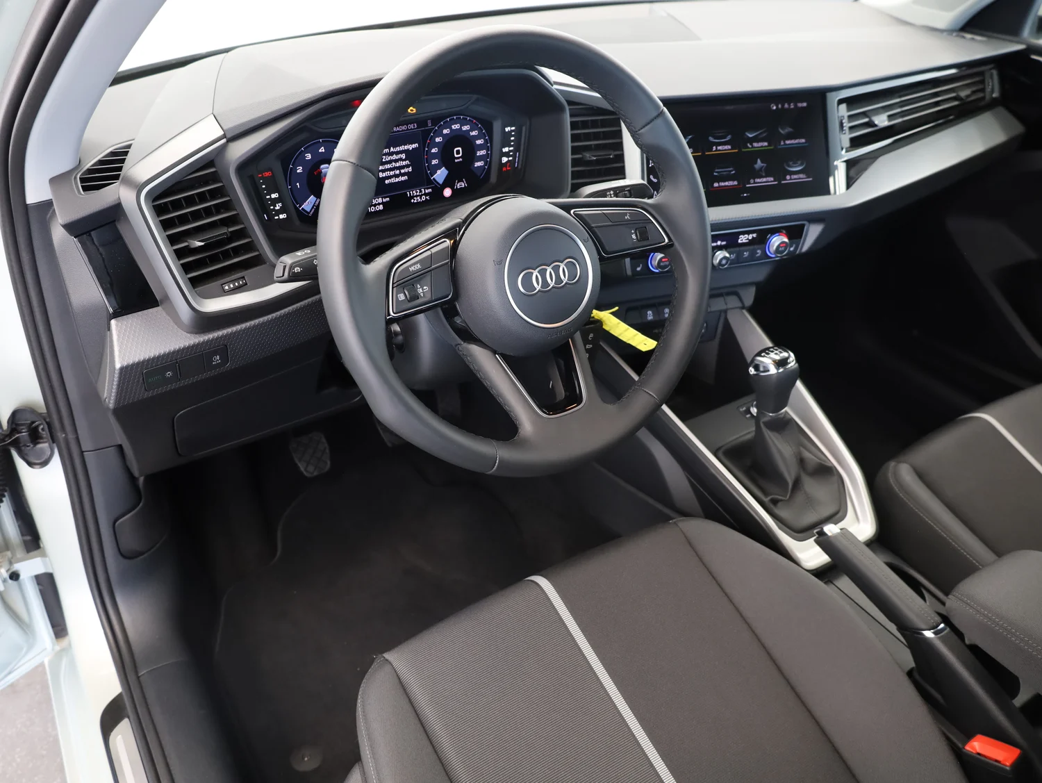 Bild eines A1 Sportback 30 TFSI advanced