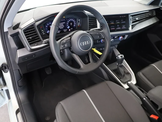 Bild eines A1 Sportback 30 TFSI advanced