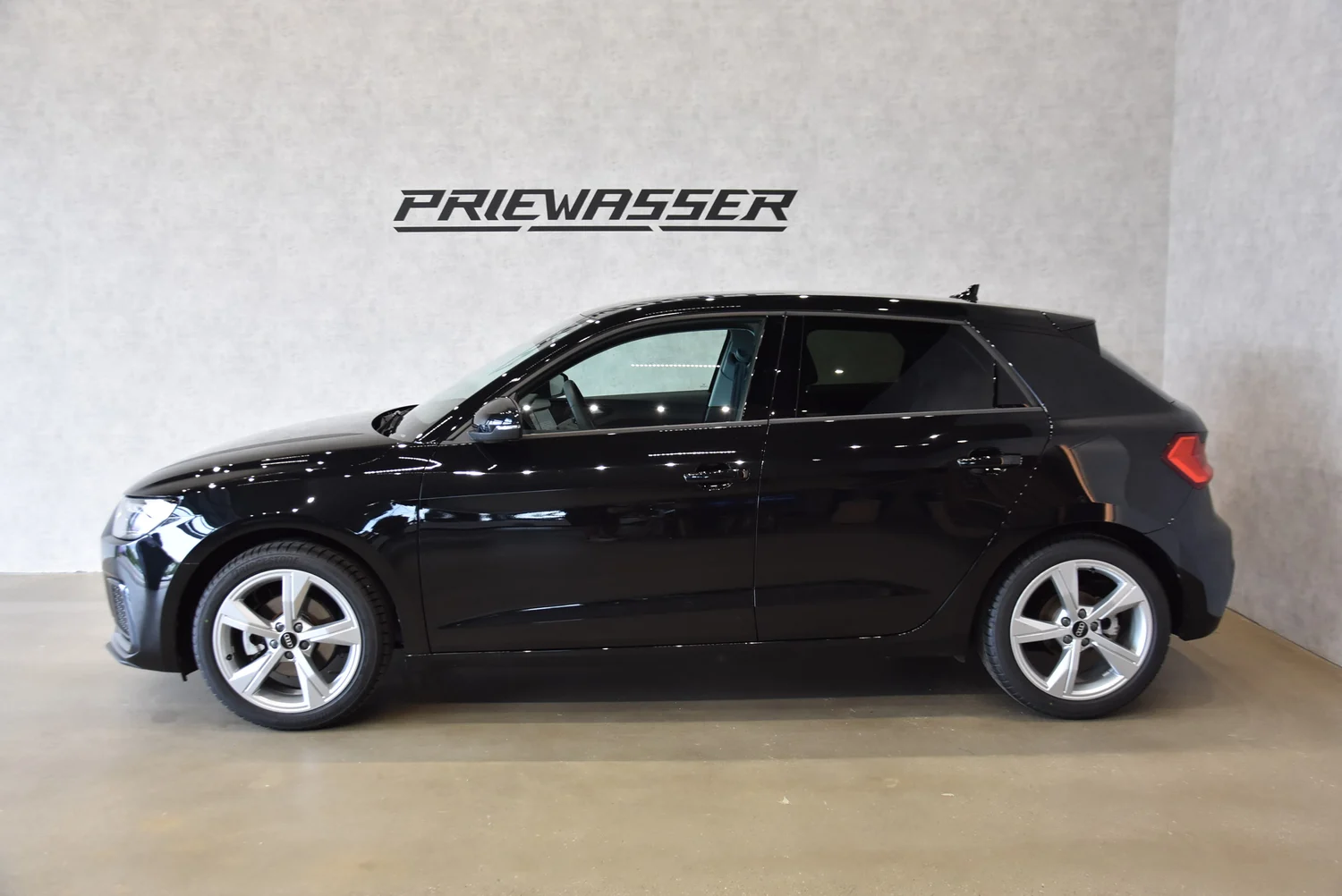 Bild eines A1 Sportback 30 TFSI advanced