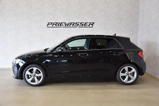 Bild eines A1 Sportback 30 TFSI advanced