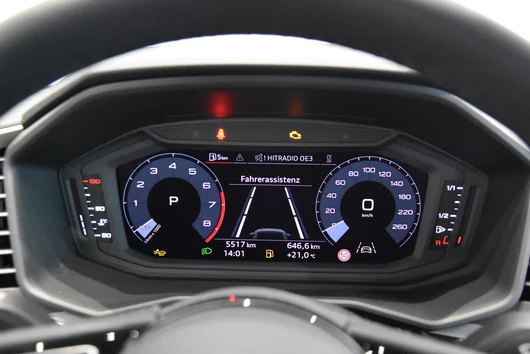 Bild eines A1 Sportback 30 TFSI advanced