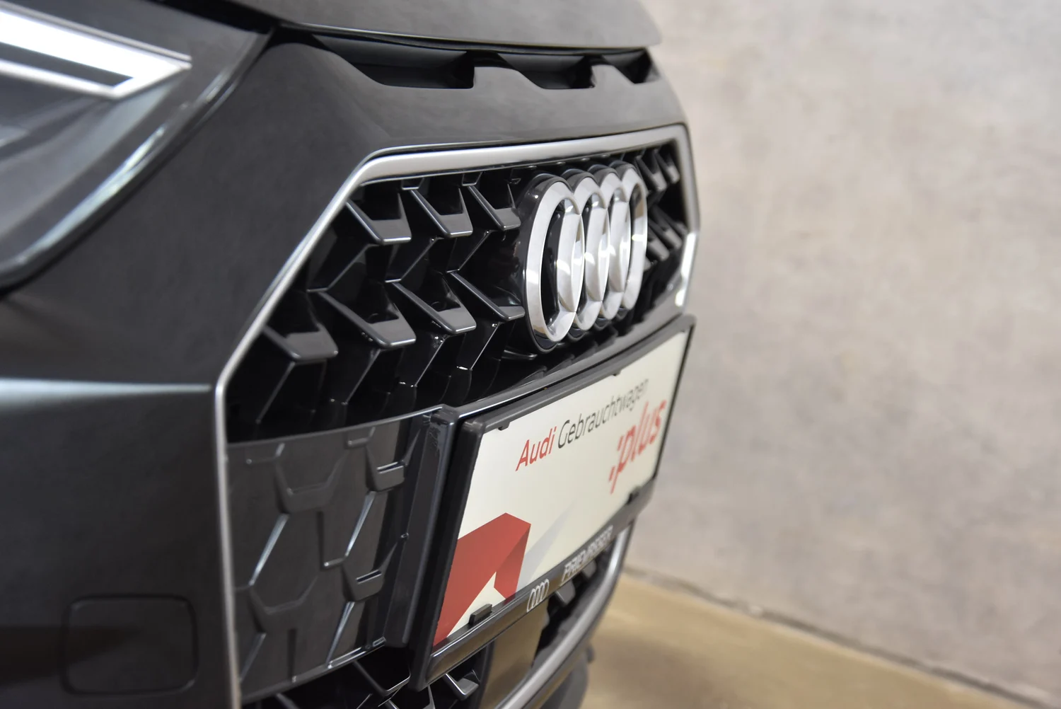 Bild eines A1 Sportback 30 TFSI advanced