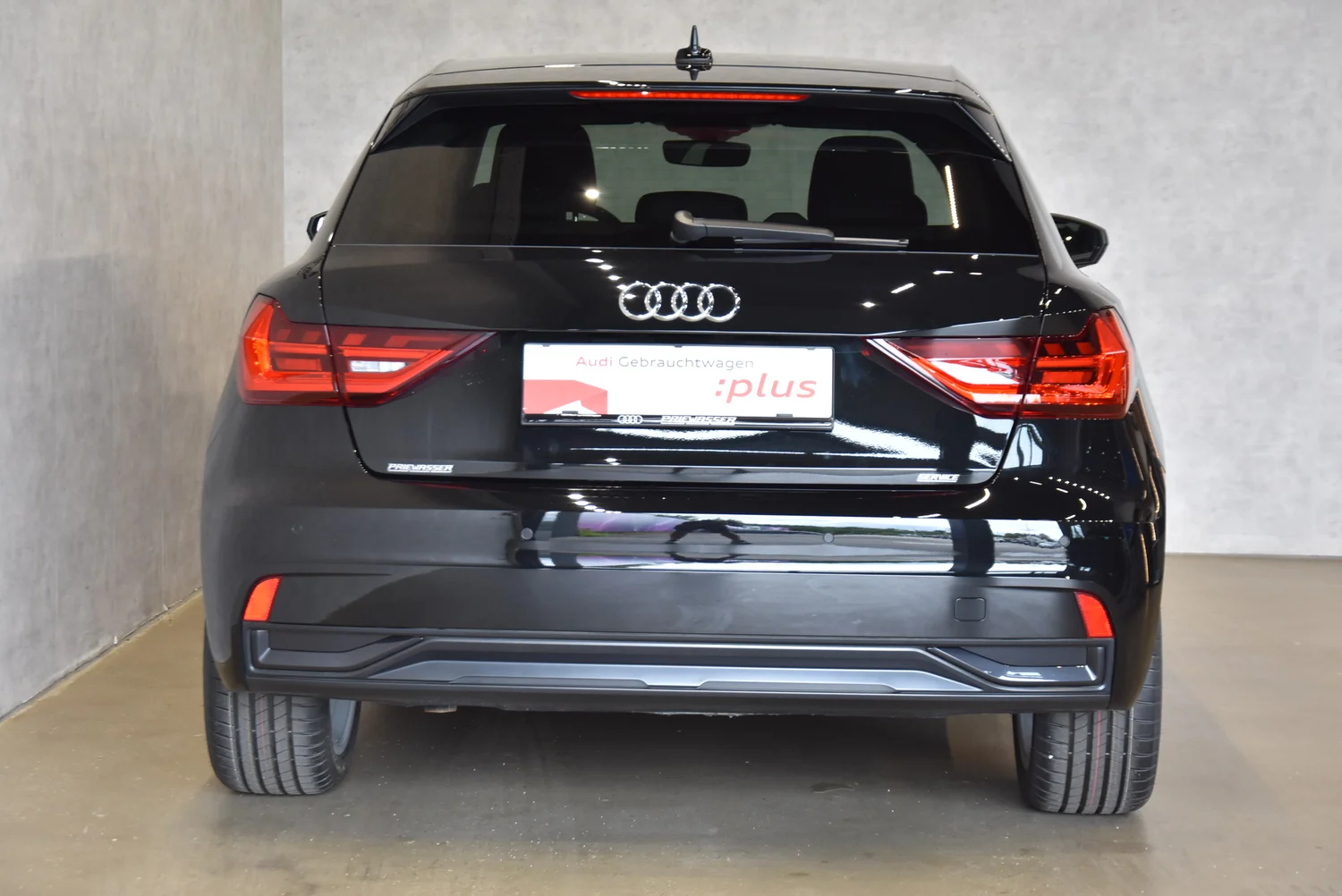 Bild eines A1 Sportback 30 TFSI advanced