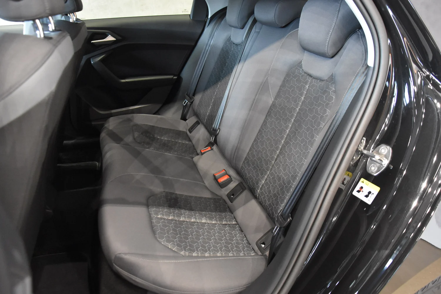 Bild eines A1 Sportback 30 TFSI advanced