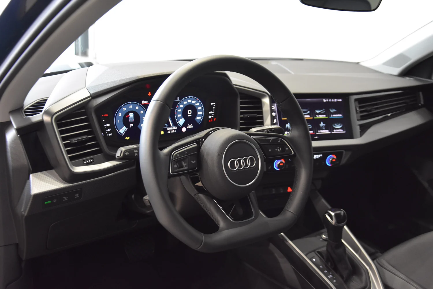Bild eines A1 Sportback 30 TFSI advanced