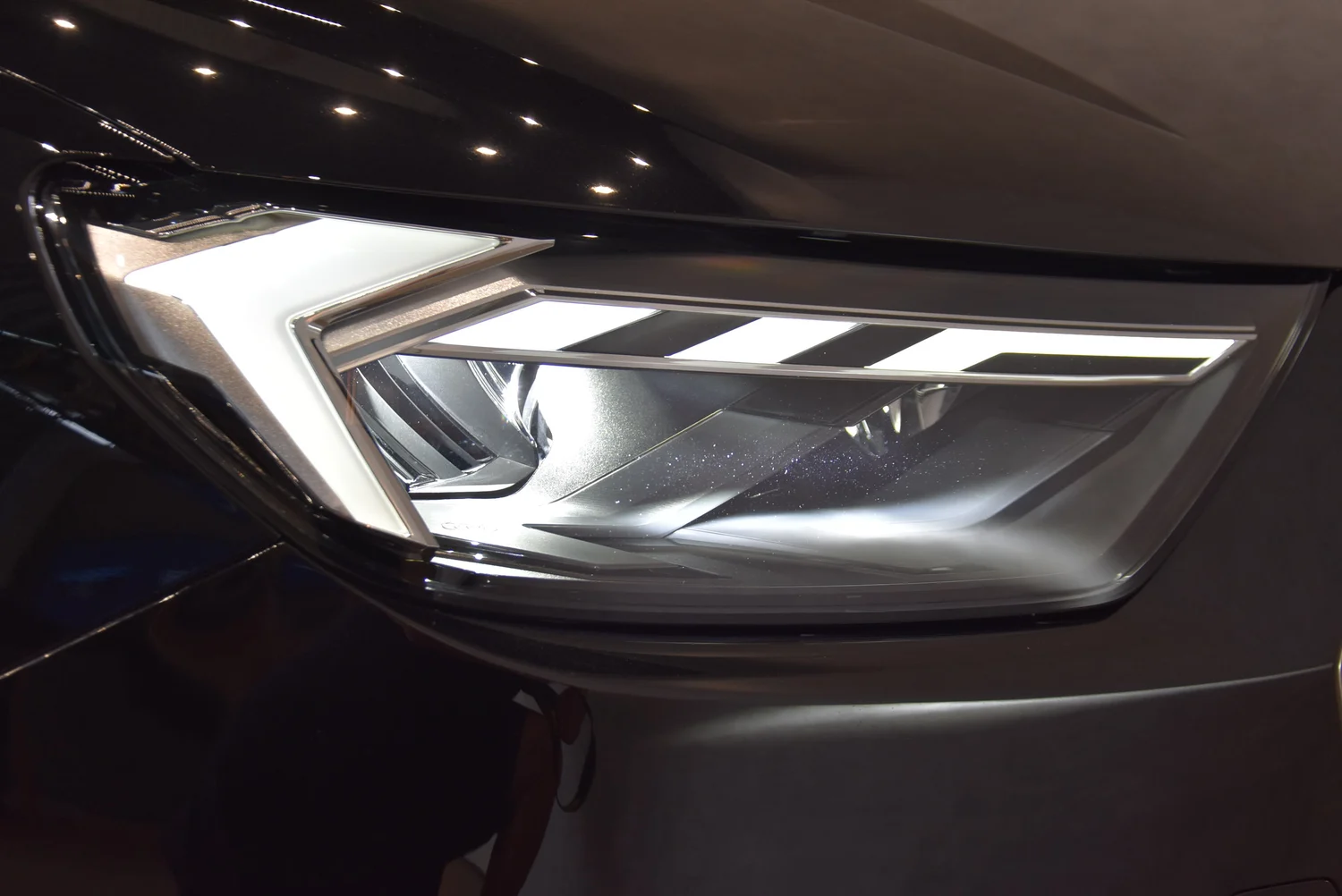 Bild eines A1 Sportback 30 TFSI advanced