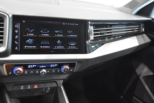 Bild eines A1 Sportback 30 TFSI advanced